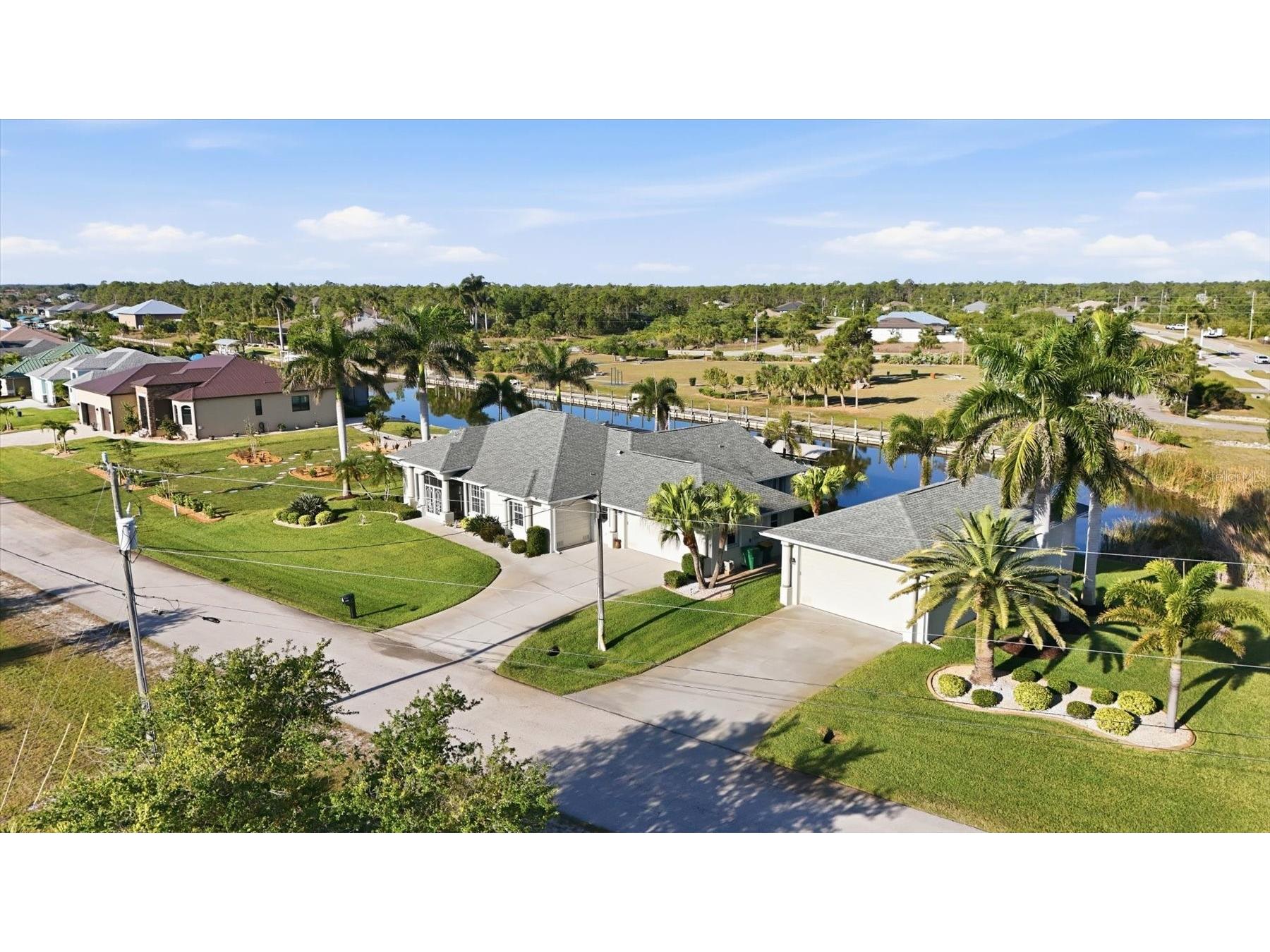 8050 Tracy Circle Port Charlotte FL 33981 - ACORN WATERWAY D6147172 image4
