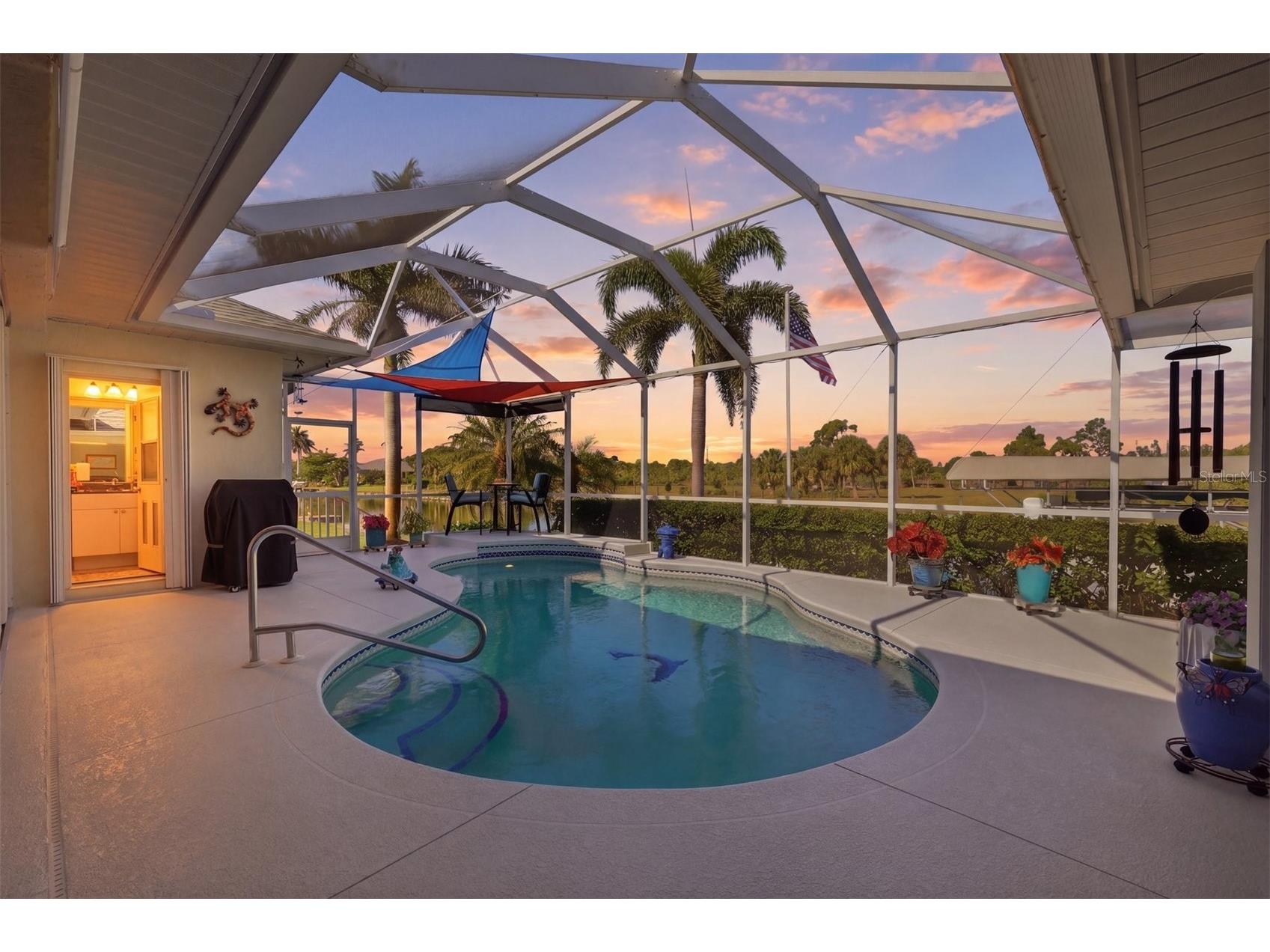8050 Tracy Circle Port Charlotte FL 33981 - ACORN WATERWAY D6147172 image42
