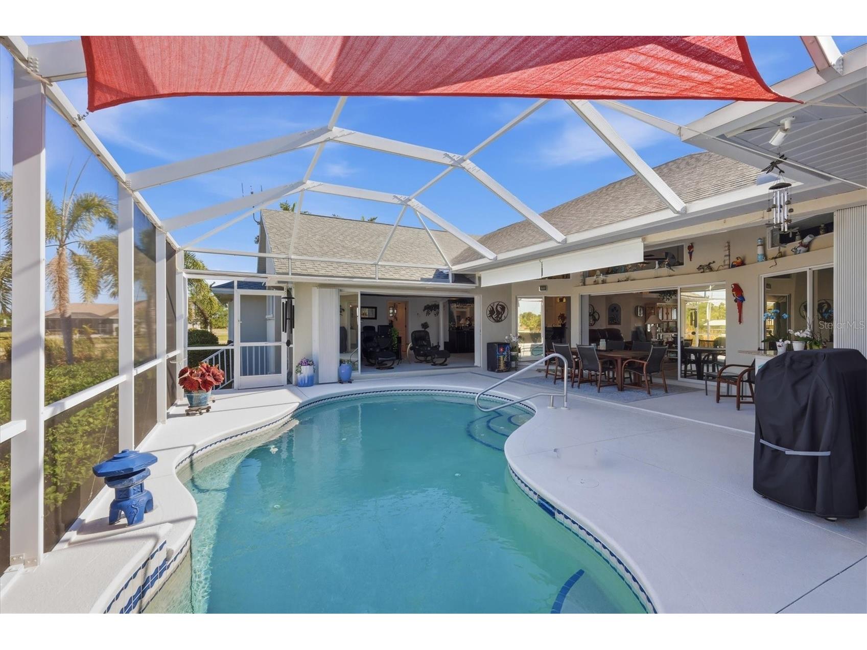 8050 Tracy Circle Port Charlotte FL 33981 - ACORN WATERWAY D6147172 image43