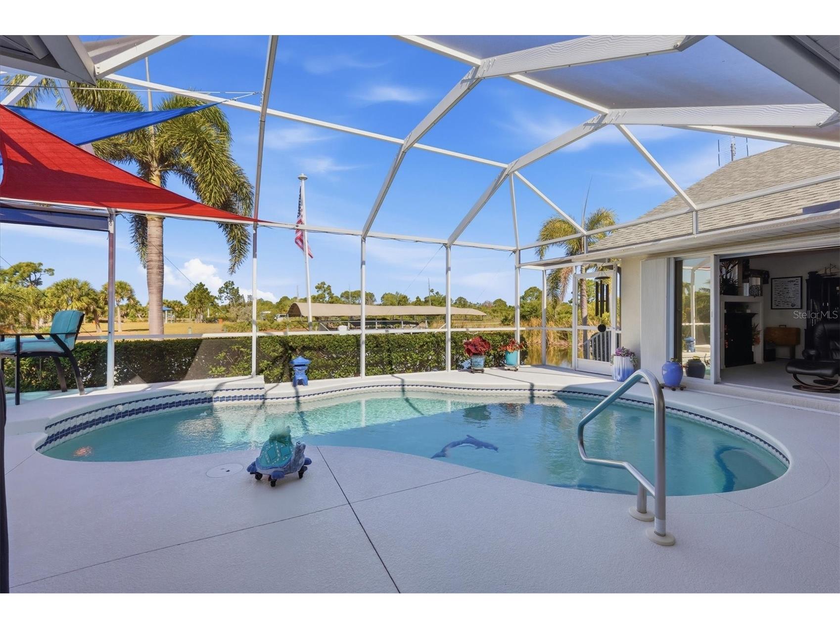 8050 Tracy Circle Port Charlotte FL 33981 - ACORN WATERWAY D6147172 image45