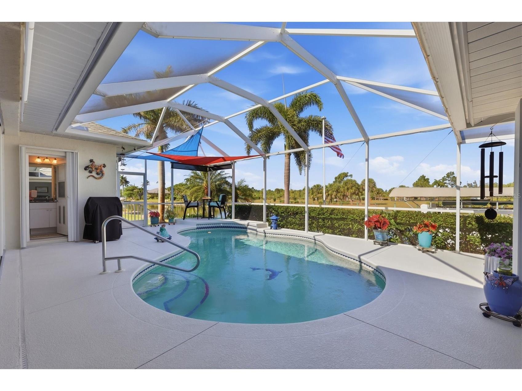 8050 Tracy Circle Port Charlotte FL 33981 - ACORN WATERWAY D6147172 image46