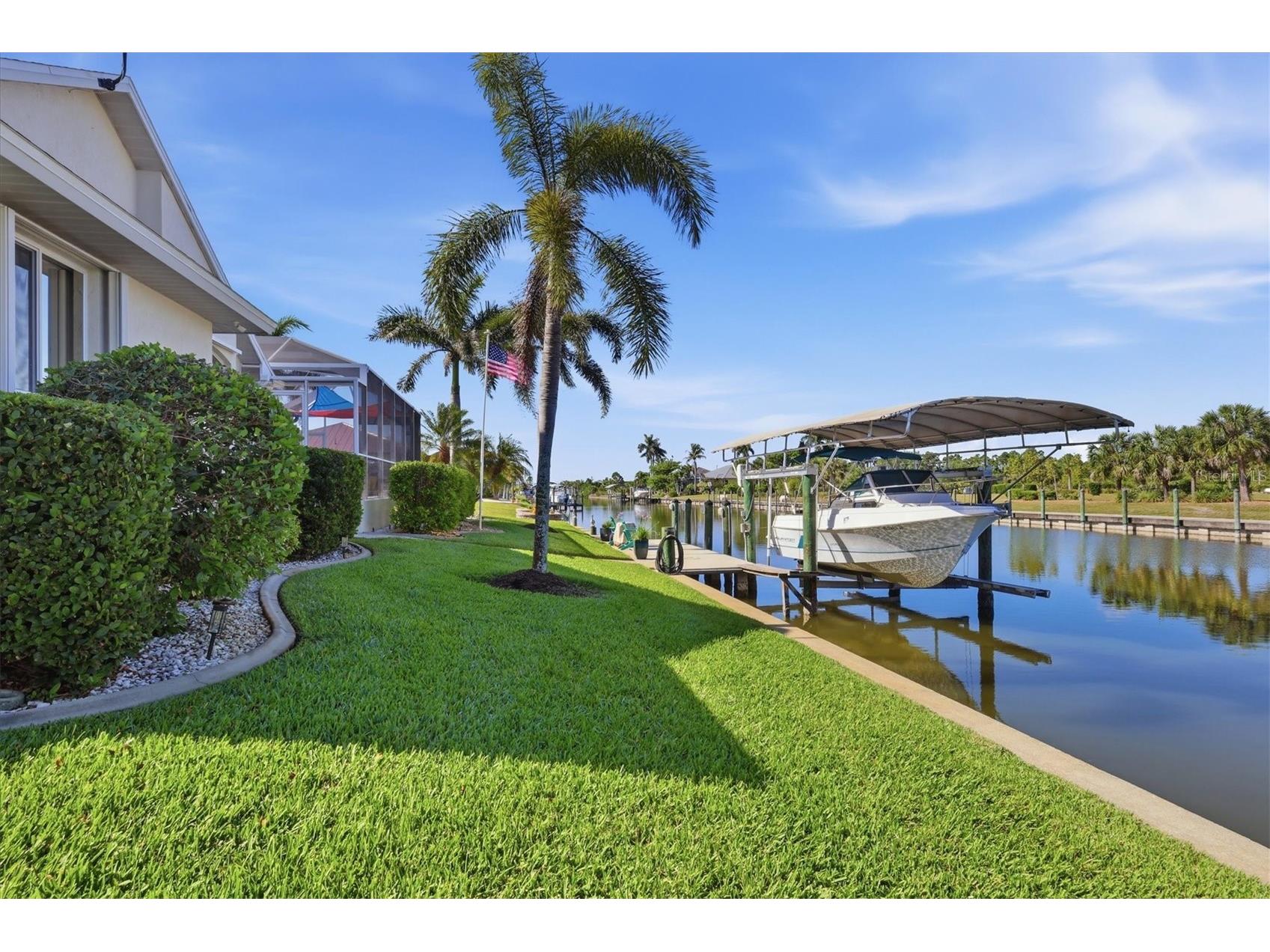 8050 Tracy Circle Port Charlotte FL 33981 - ACORN WATERWAY D6147172 image48