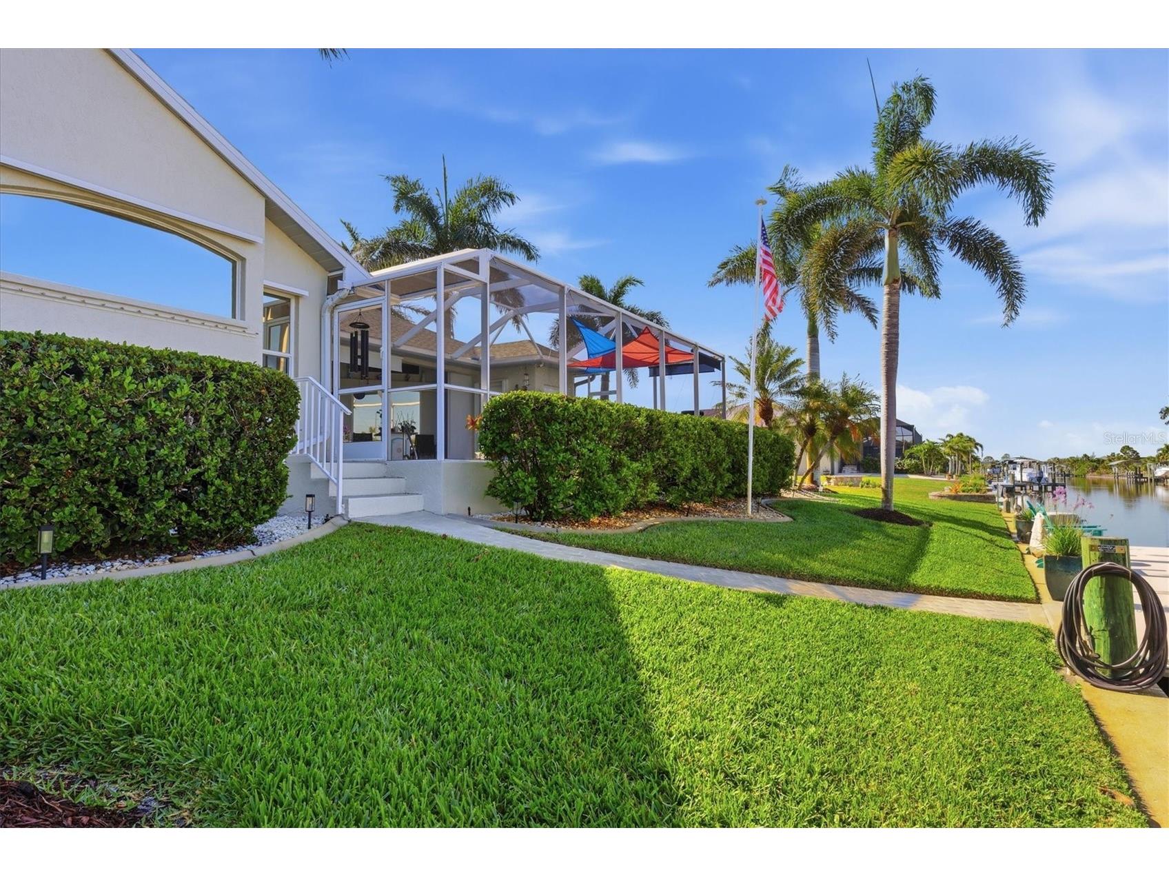 8050 Tracy Circle Port Charlotte FL 33981 - ACORN WATERWAY D6147172 image49