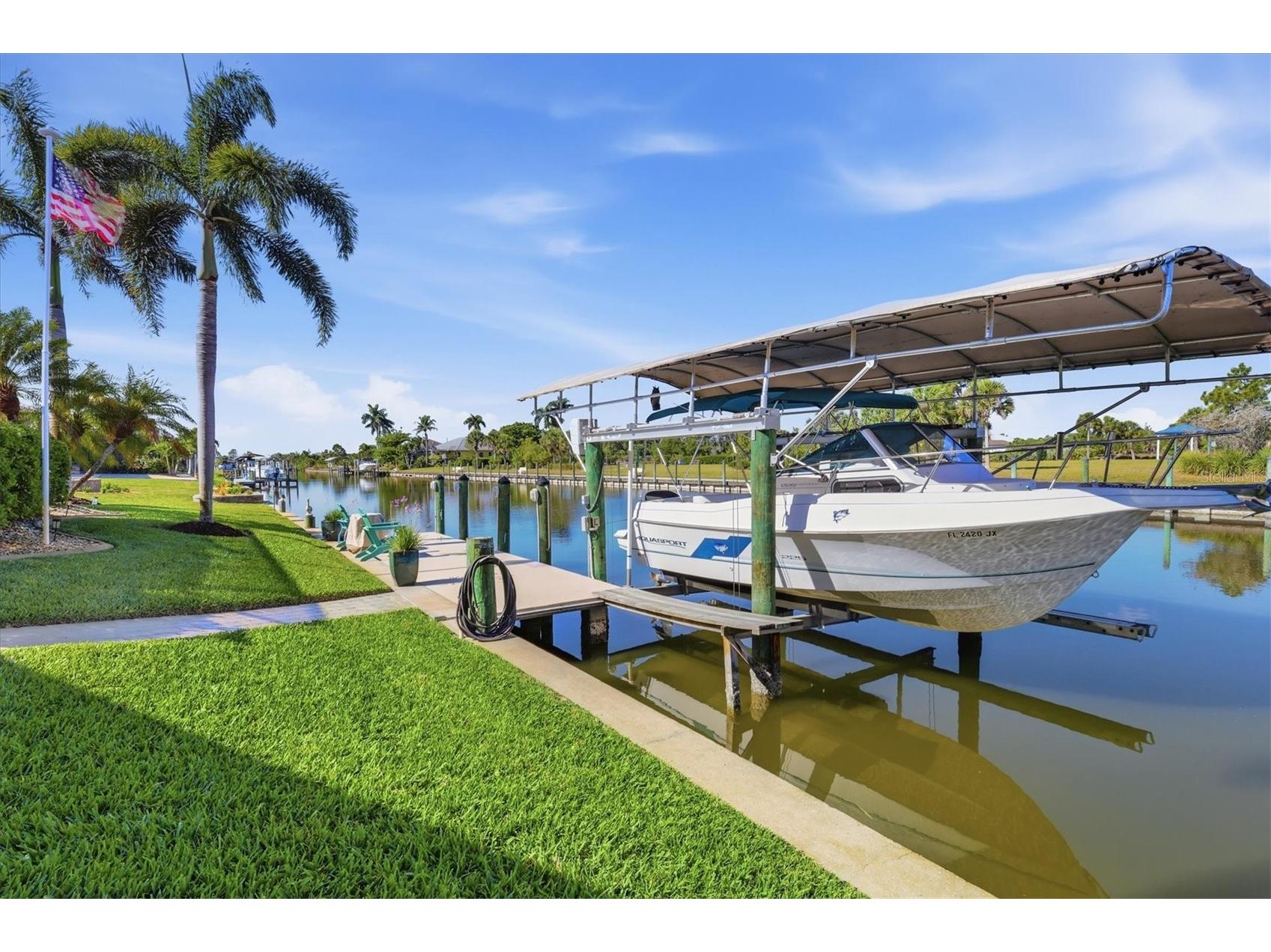 8050 Tracy Circle Port Charlotte FL 33981 - ACORN WATERWAY D6147172 image50