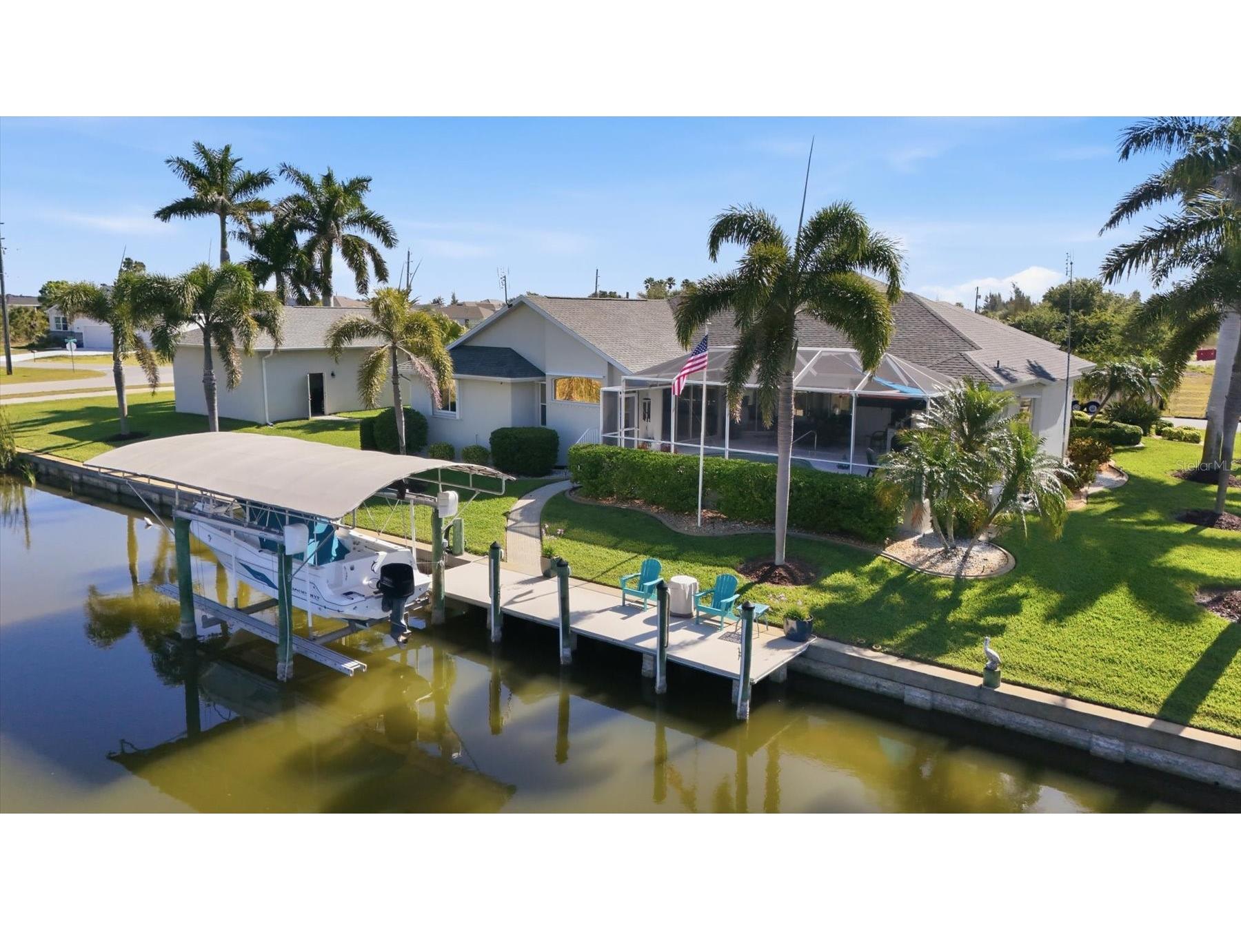 8050 Tracy Circle Port Charlotte FL 33981 - ACORN WATERWAY D6147172 image53