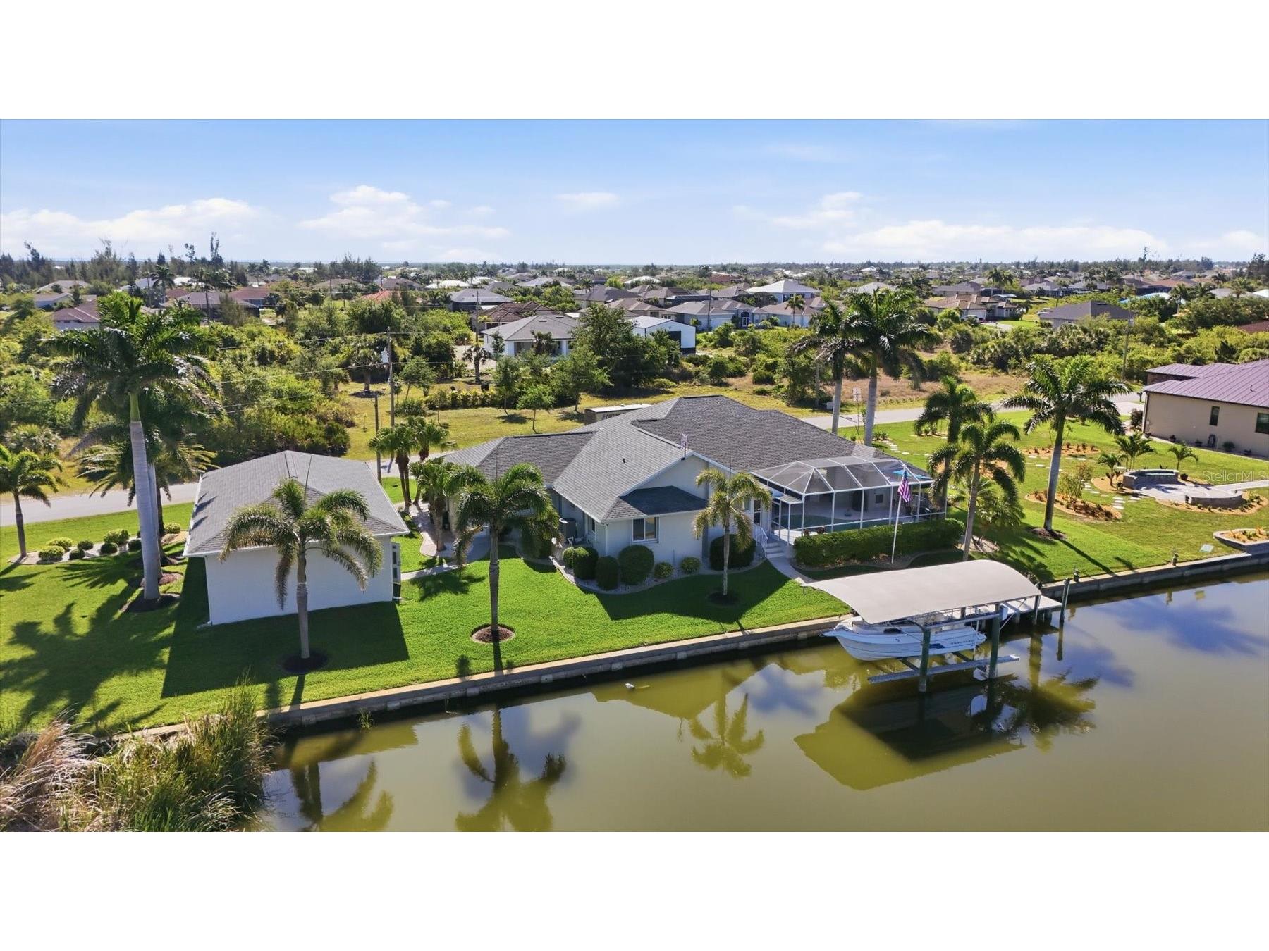 8050 Tracy Circle Port Charlotte FL 33981 - ACORN WATERWAY D6147172 image54