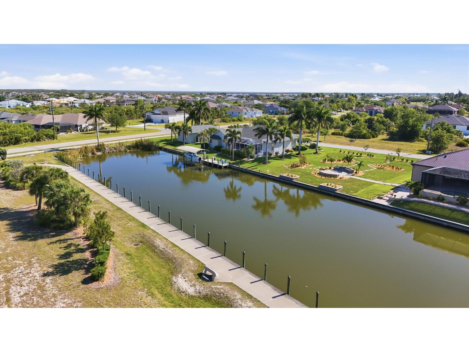 8050 Tracy Circle Port Charlotte FL 33981 - ACORN WATERWAY D6147172 image55