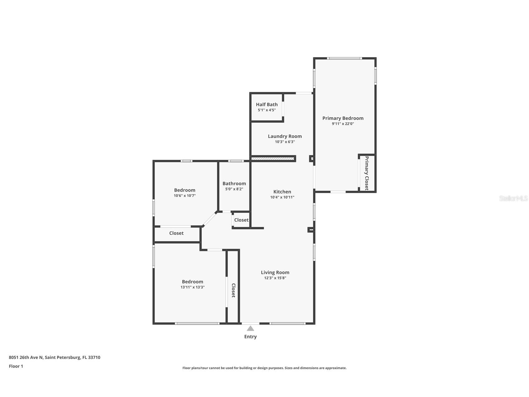 8051 26th Avenue N Saint Petersburg FL 33710 TB8493667 image64