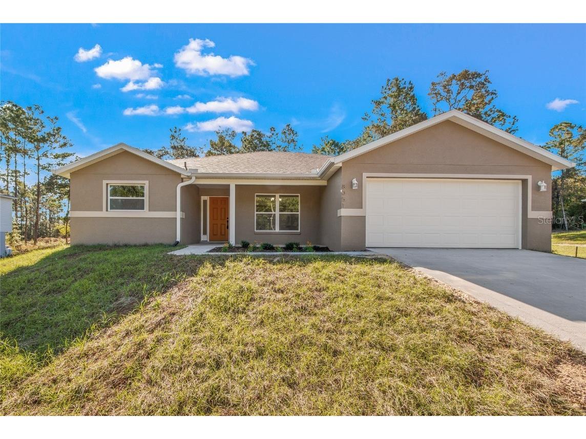 8051 N Sarazen Drive Citrus Springs FL 34434 G5061457 image1