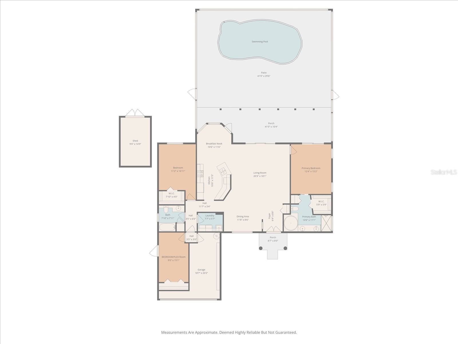 8052 Spring Hill Drive Spring Hill FL 34606 W7884877 image8