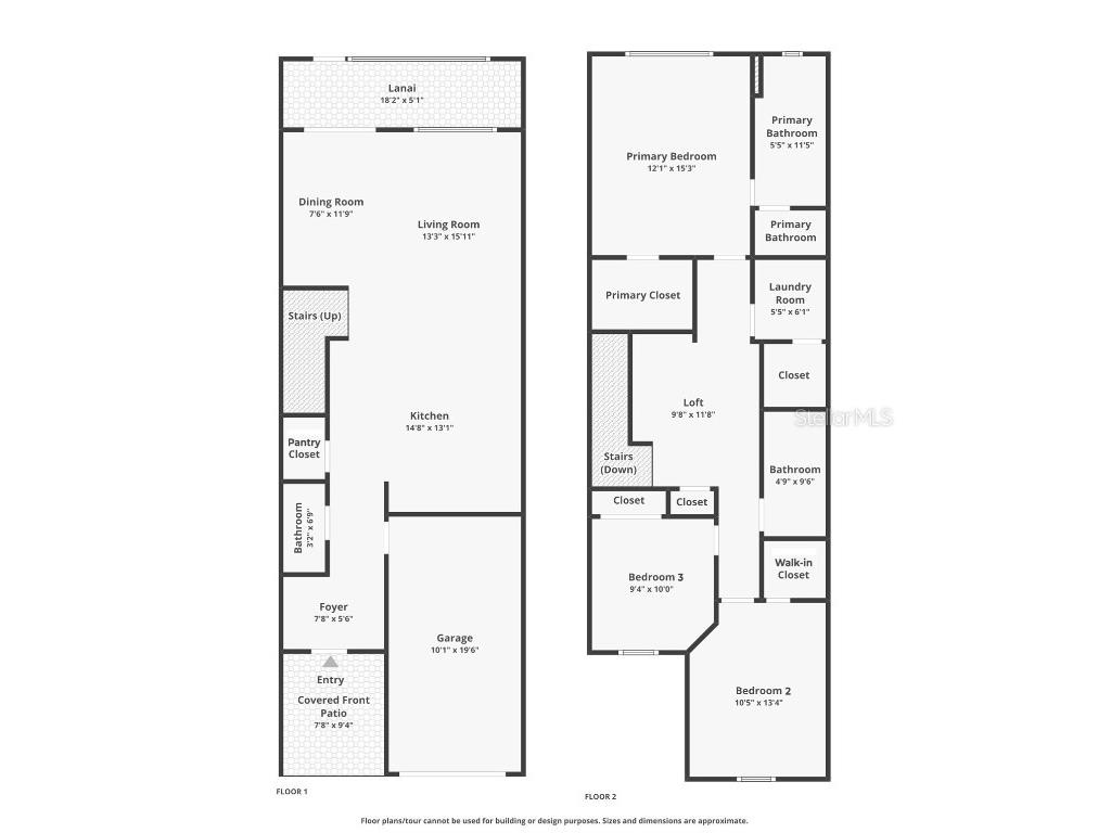 8057 Rolling Shell Trail Wesley Chapel FL 33545 TB8458508 image8