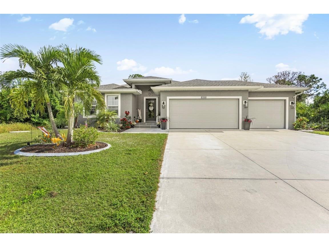 8058 Dimstead Street Port Charlotte FL 33981 D6144710 image1