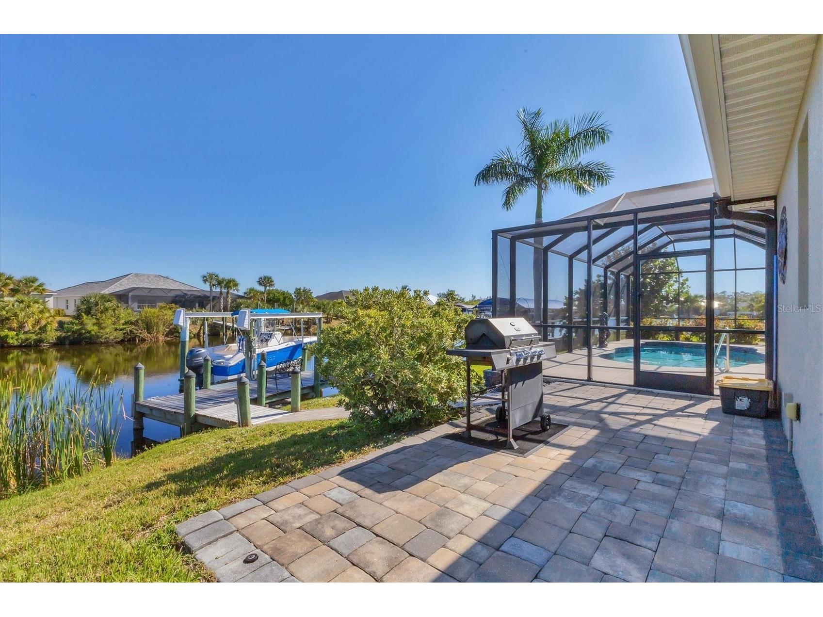 8058 Santa Cruz Drive Port Charlotte FL 33981 D6147855 image12