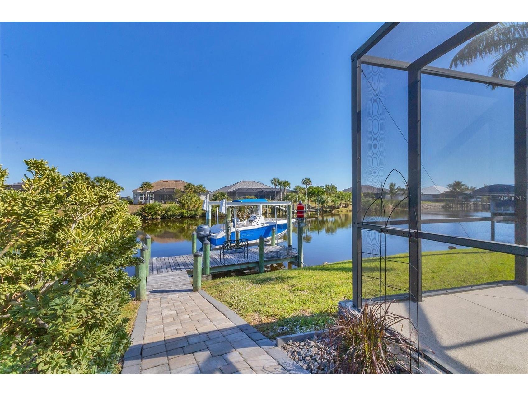 8058 Santa Cruz Drive Port Charlotte FL 33981 D6147855 image33