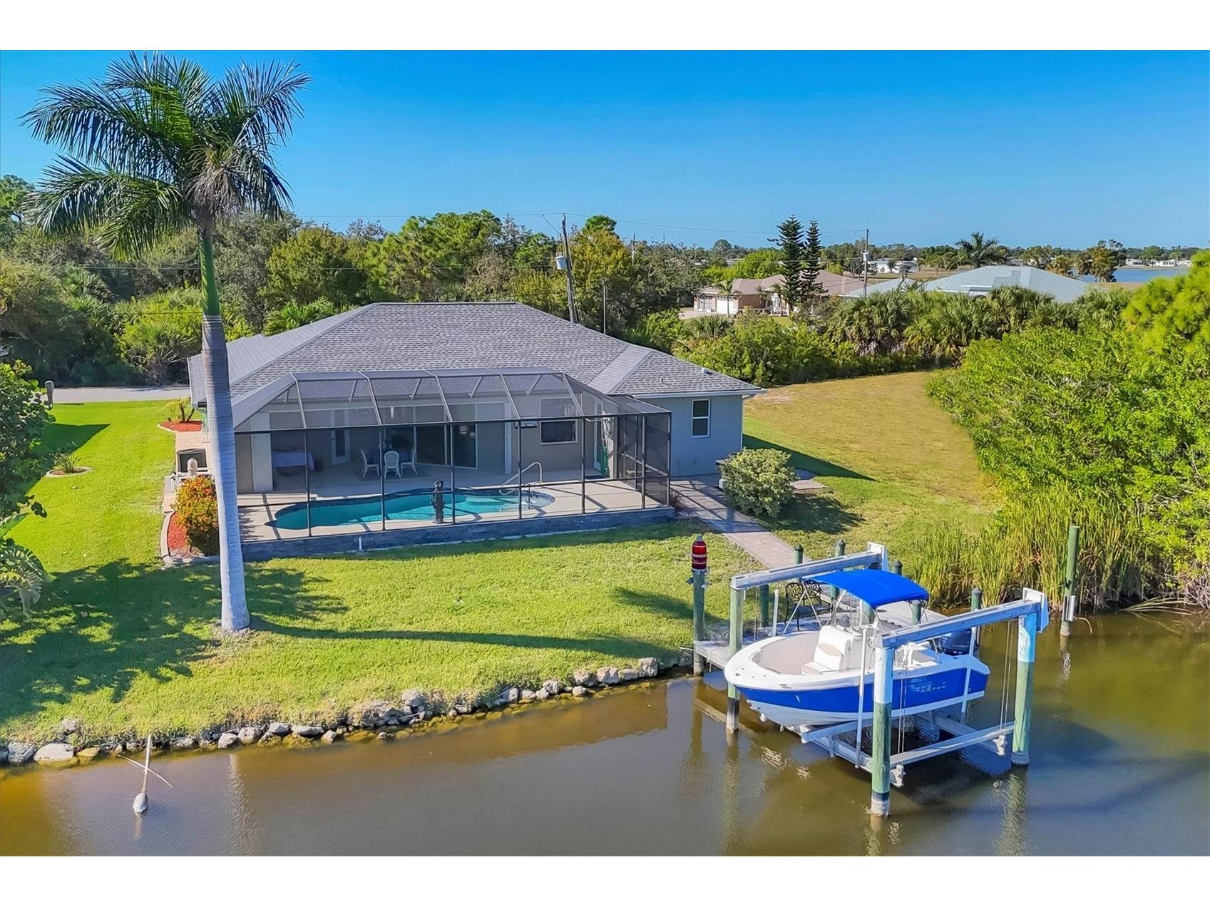 8058 Santa Cruz Drive Port Charlotte FL 33981 D6147855 image36