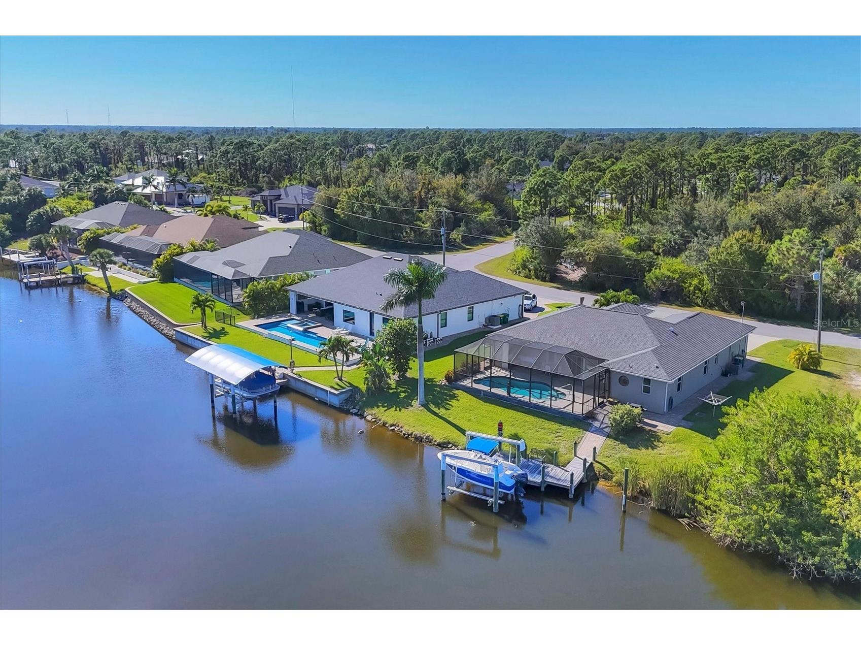 8058 Santa Cruz Drive Port Charlotte FL 33981 D6147855 image37