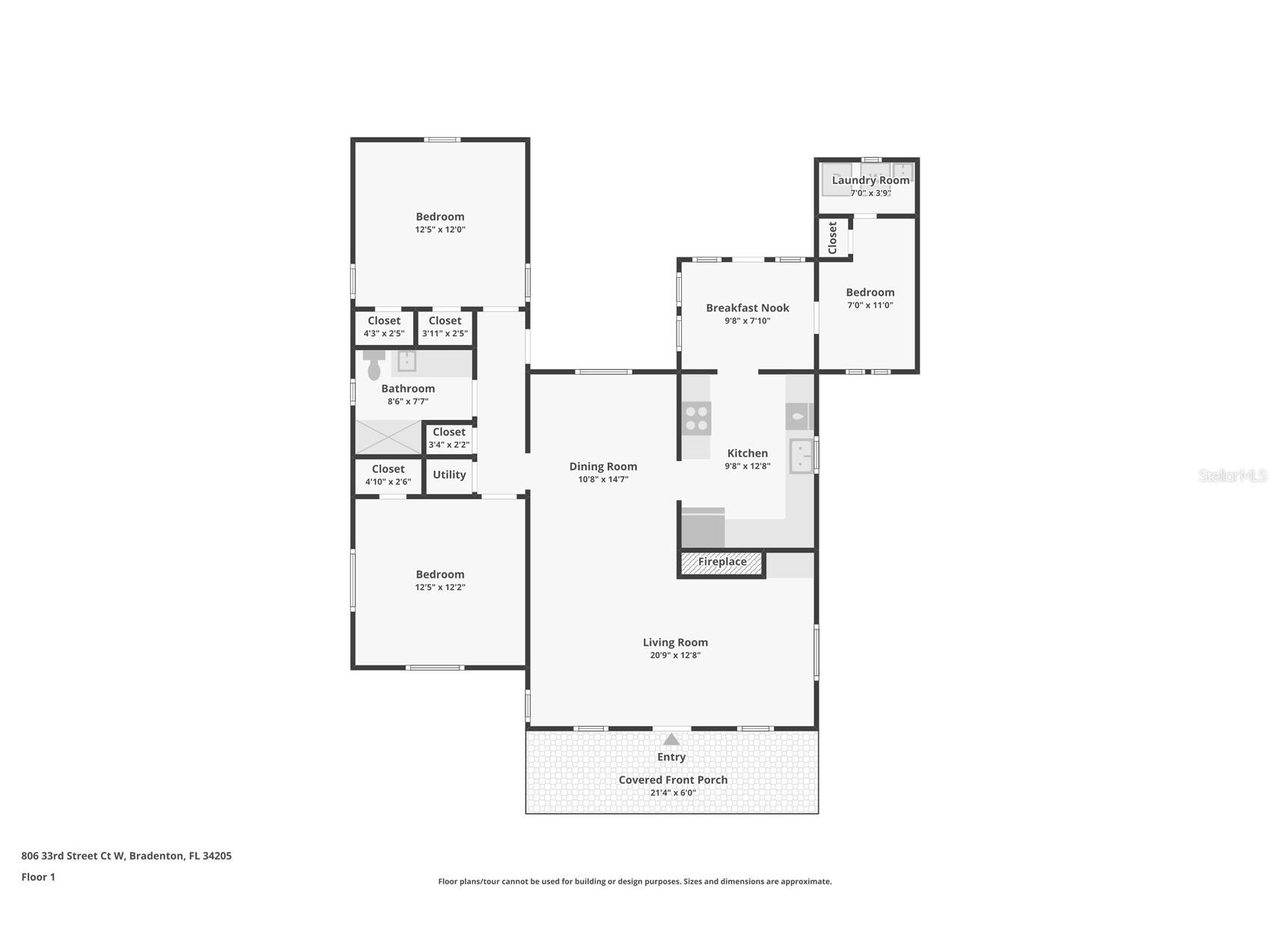 806 33rd Street Court W Bradenton FL 34205 TB8481996 image11
