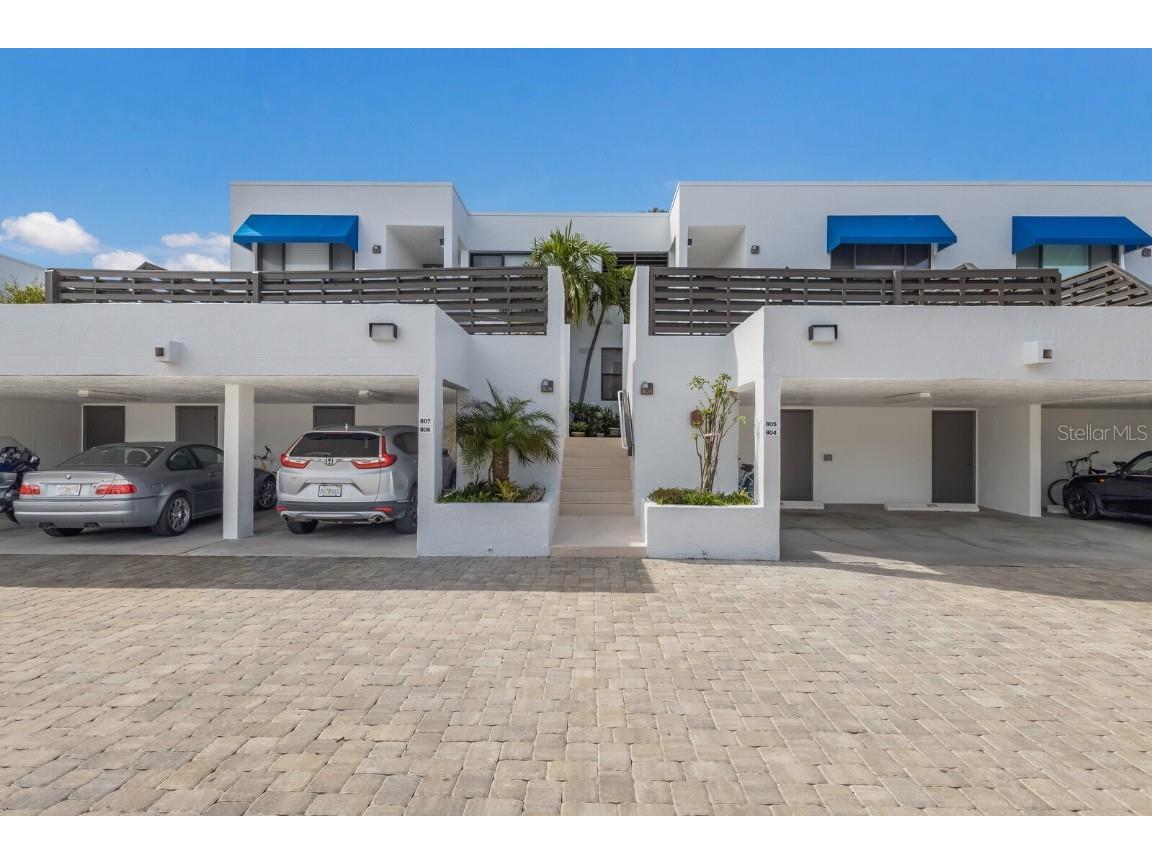806 Bayport Way #806 Longboat Key FL 34228 - GULF OF MEXICO & SARASOTA BAY A4628295 image1