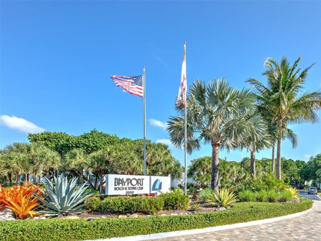 806 Bayport Way #806 Longboat Key FL 34228 - GULF OF MEXICO & SARASOTA BAY TB8436077 image47
