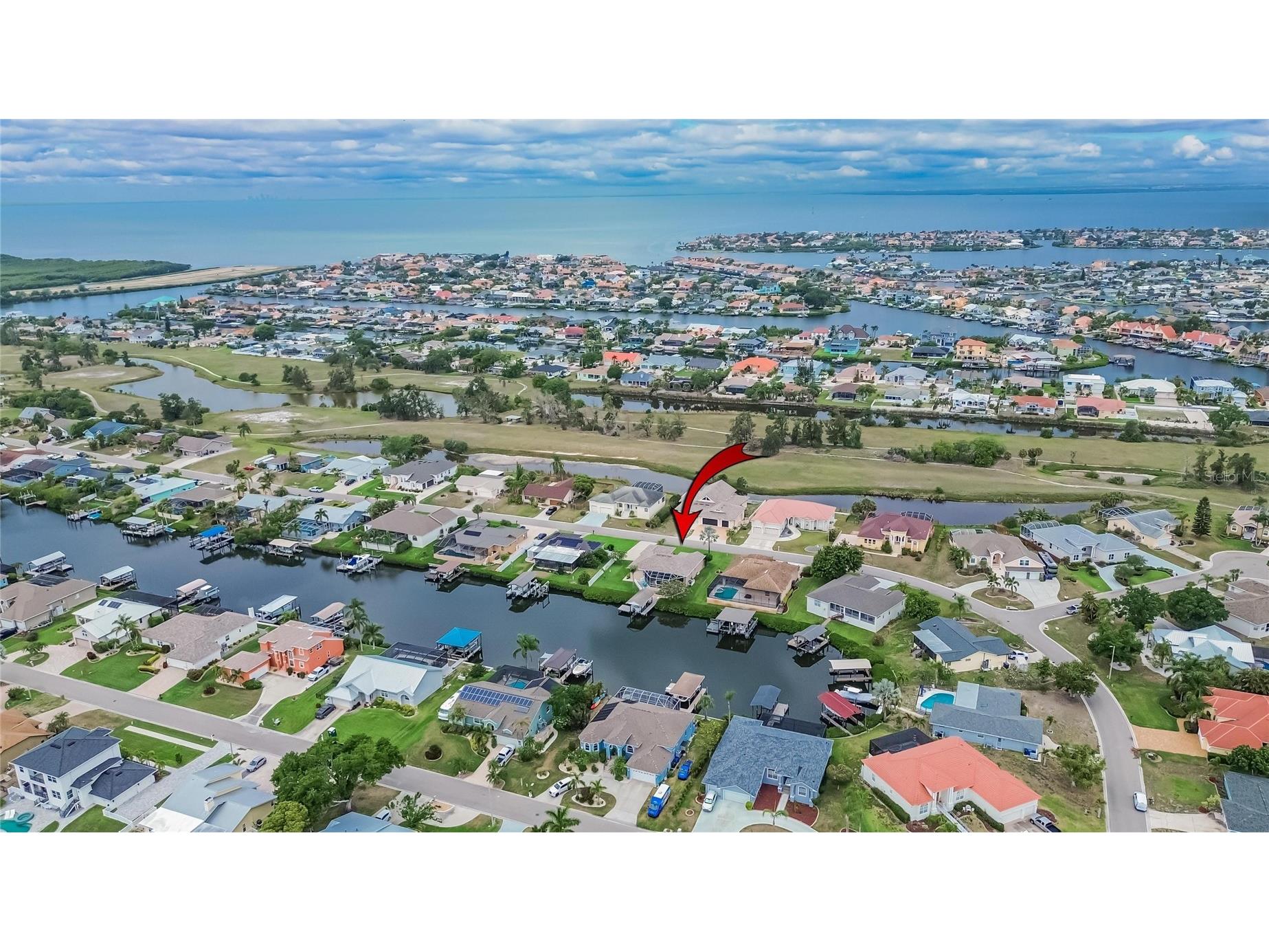 806 Eagle Lane Apollo Beach FL 33572 - ST. ANDREWS CANAL TB8502733 image2