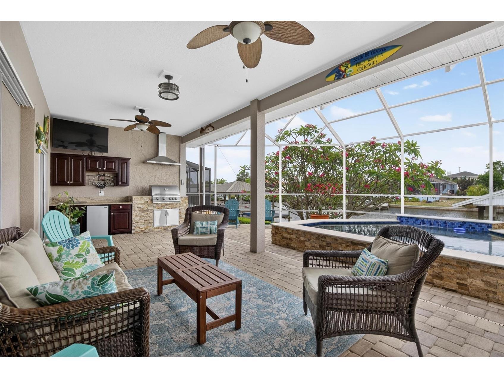 806 Eagle Lane Apollo Beach FL 33572 - ST. ANDREWS CANAL TB8502733 image58