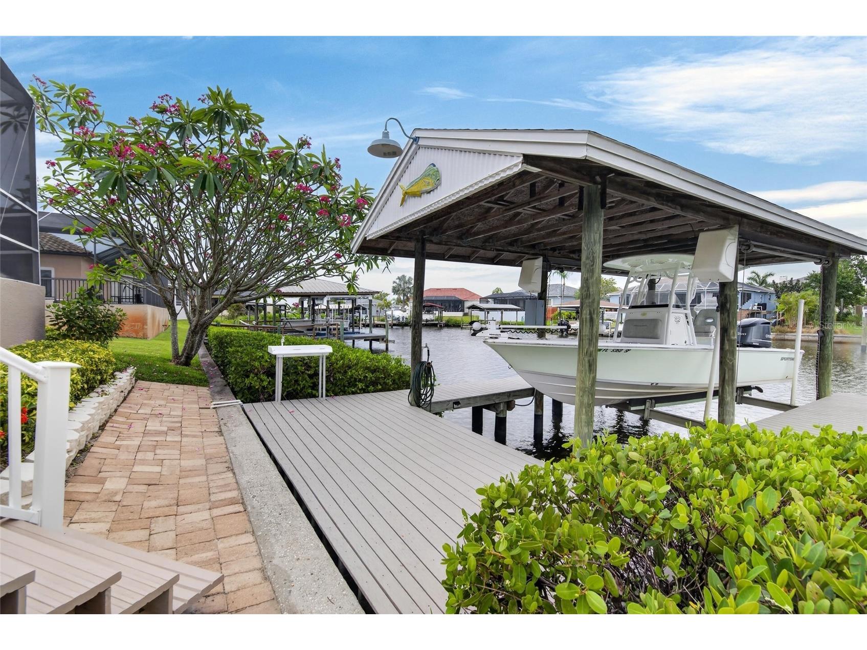 806 Eagle Lane Apollo Beach FL 33572 - ST. ANDREWS CANAL TB8502733 image67