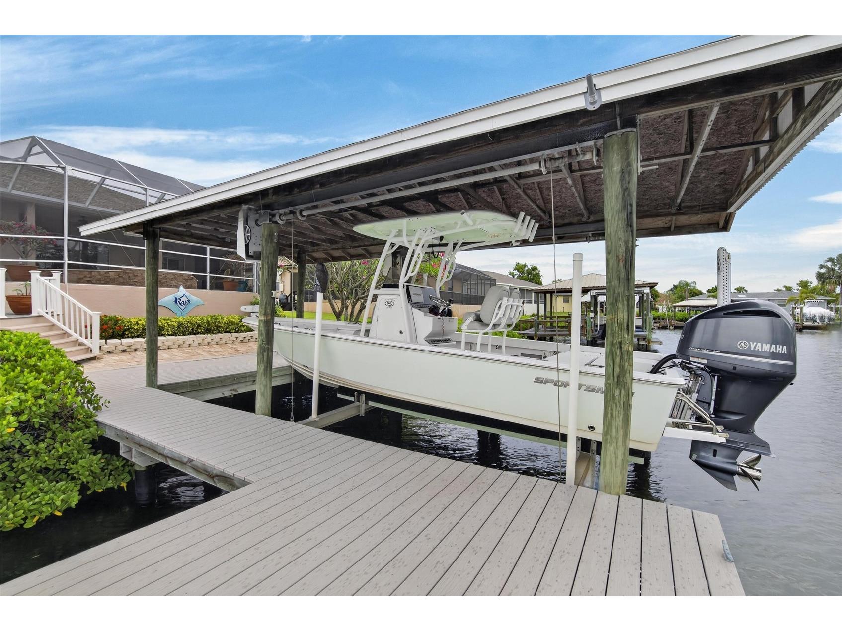 806 Eagle Lane Apollo Beach FL 33572 - ST. ANDREWS CANAL TB8502733 image69