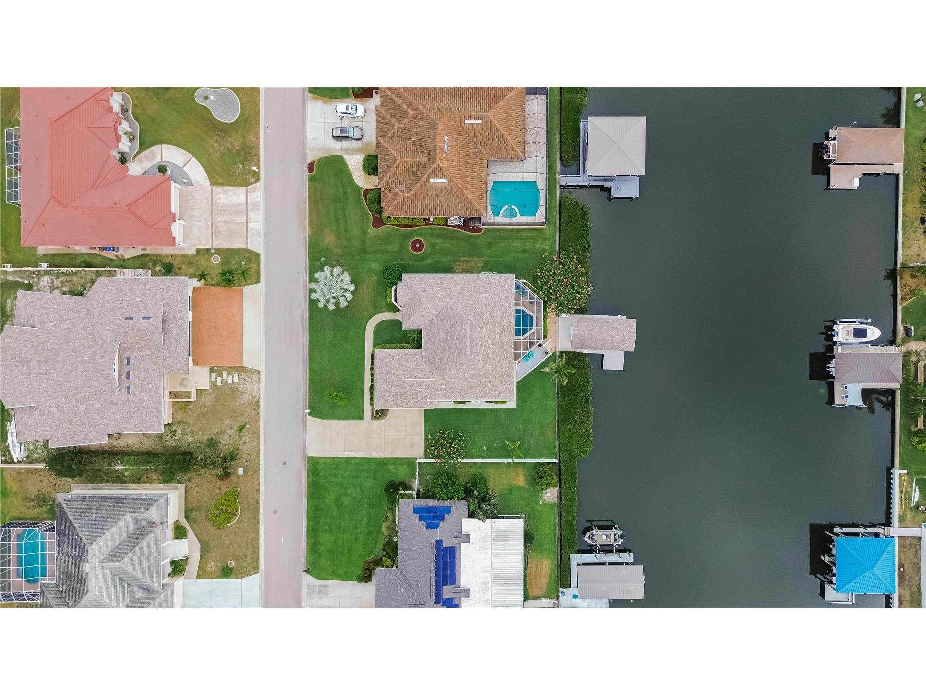 806 Eagle Lane Apollo Beach FL 33572 - ST. ANDREWS CANAL TB8502733 image86