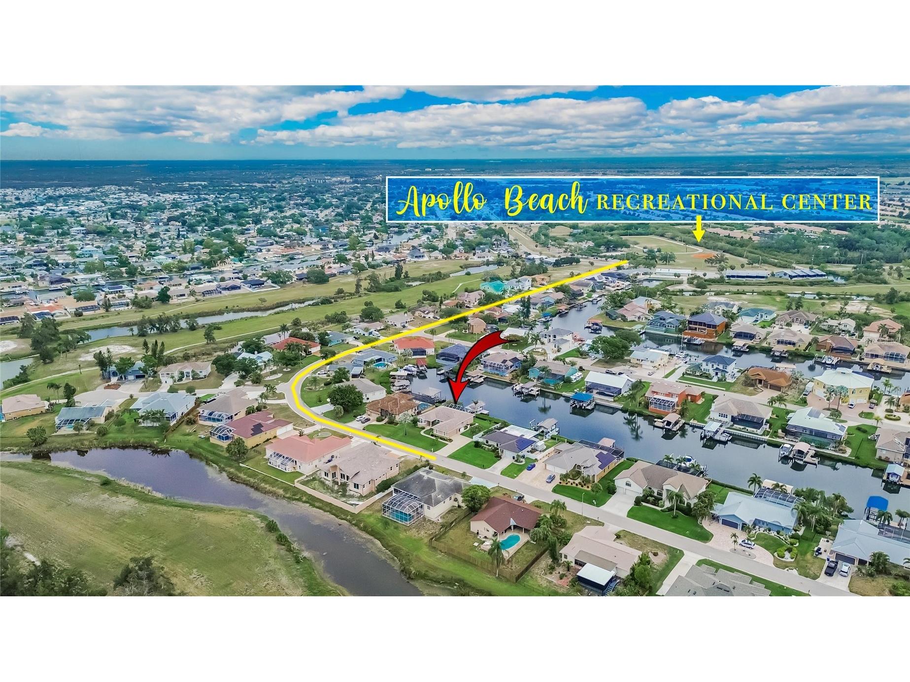 806 Eagle Lane Apollo Beach FL 33572 - ST. ANDREWS CANAL TB8502733 image90