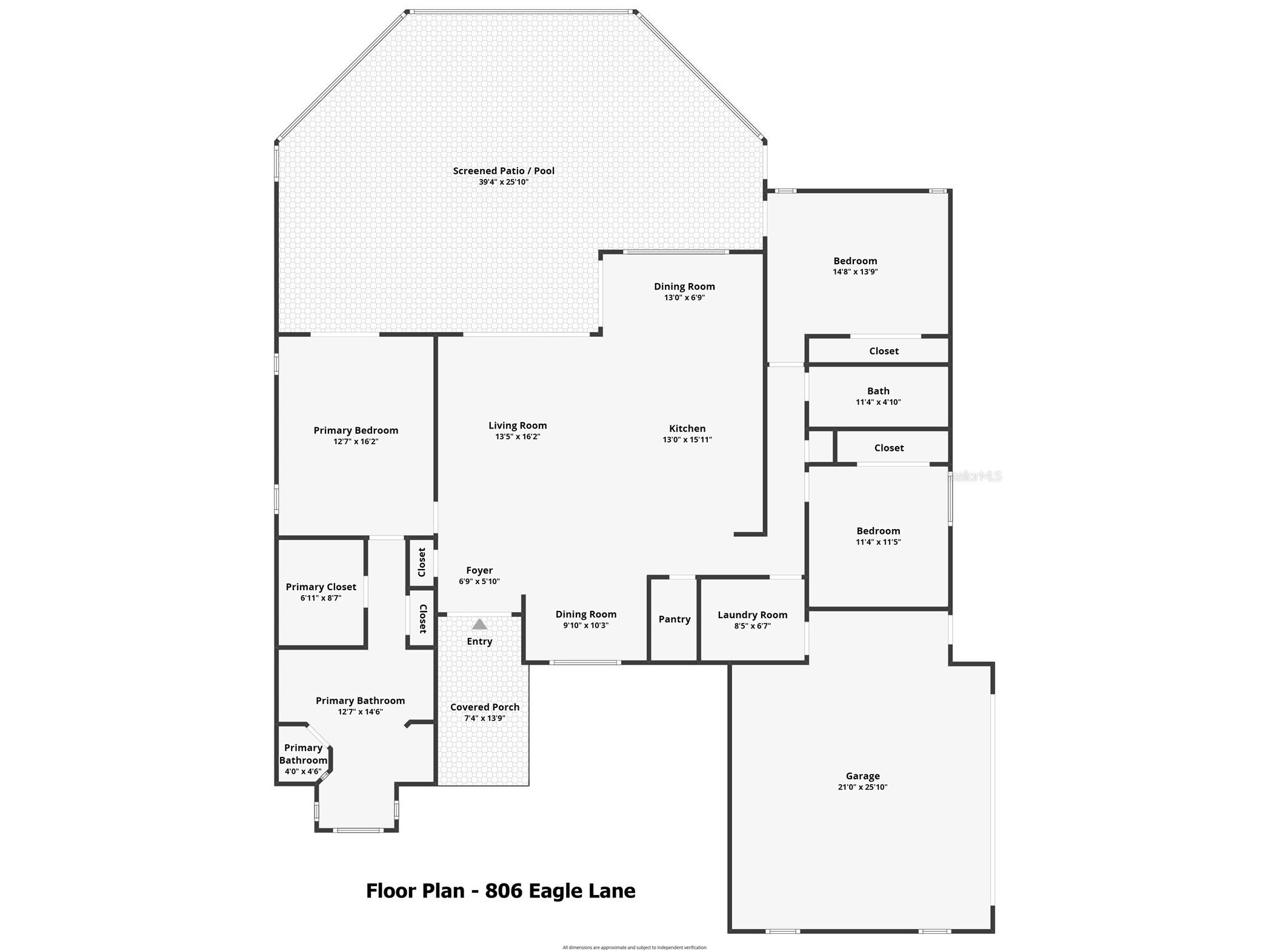 806 Eagle Lane Apollo Beach FL 33572 - ST. ANDREWS CANAL TB8502733 image99