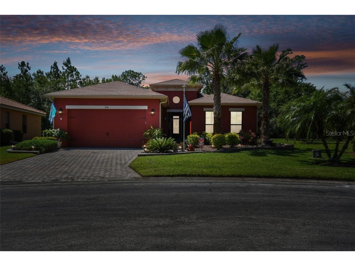 806 Ebb Tide Lane Kissimmee FL 34759 S5139382 image1