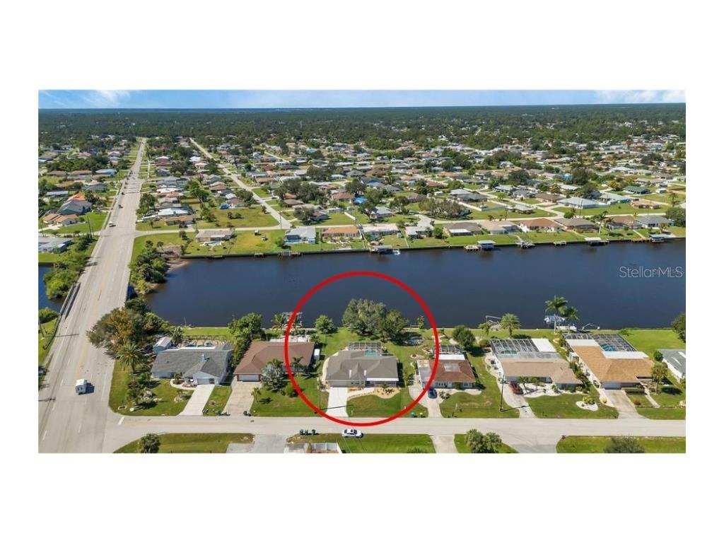 806 Ellicott Circle NW Port Charlotte FL 33952 C7481983 image1
