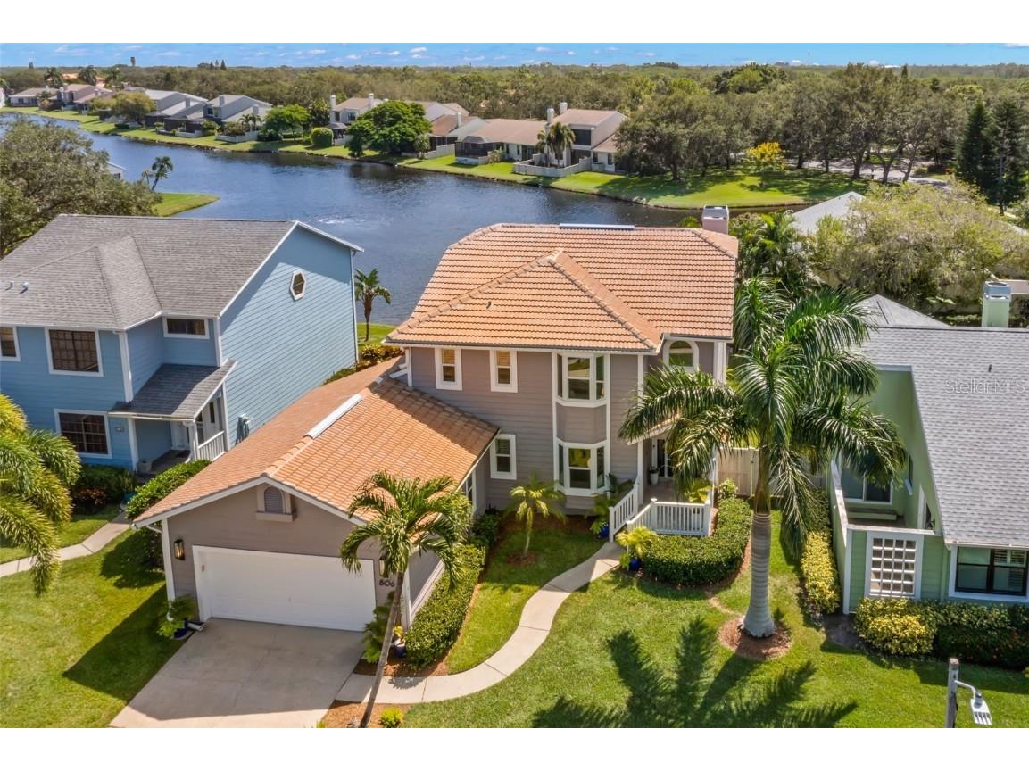 806 Gasparilla Drive NE Saint Petersburg FL 33702 - CAYA COSTA LAKE U8216148 image1