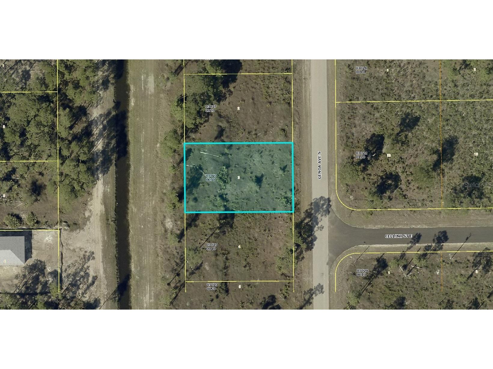 806 Genoa Avenue S Lehigh Acres FL 33974 A4691114 image1