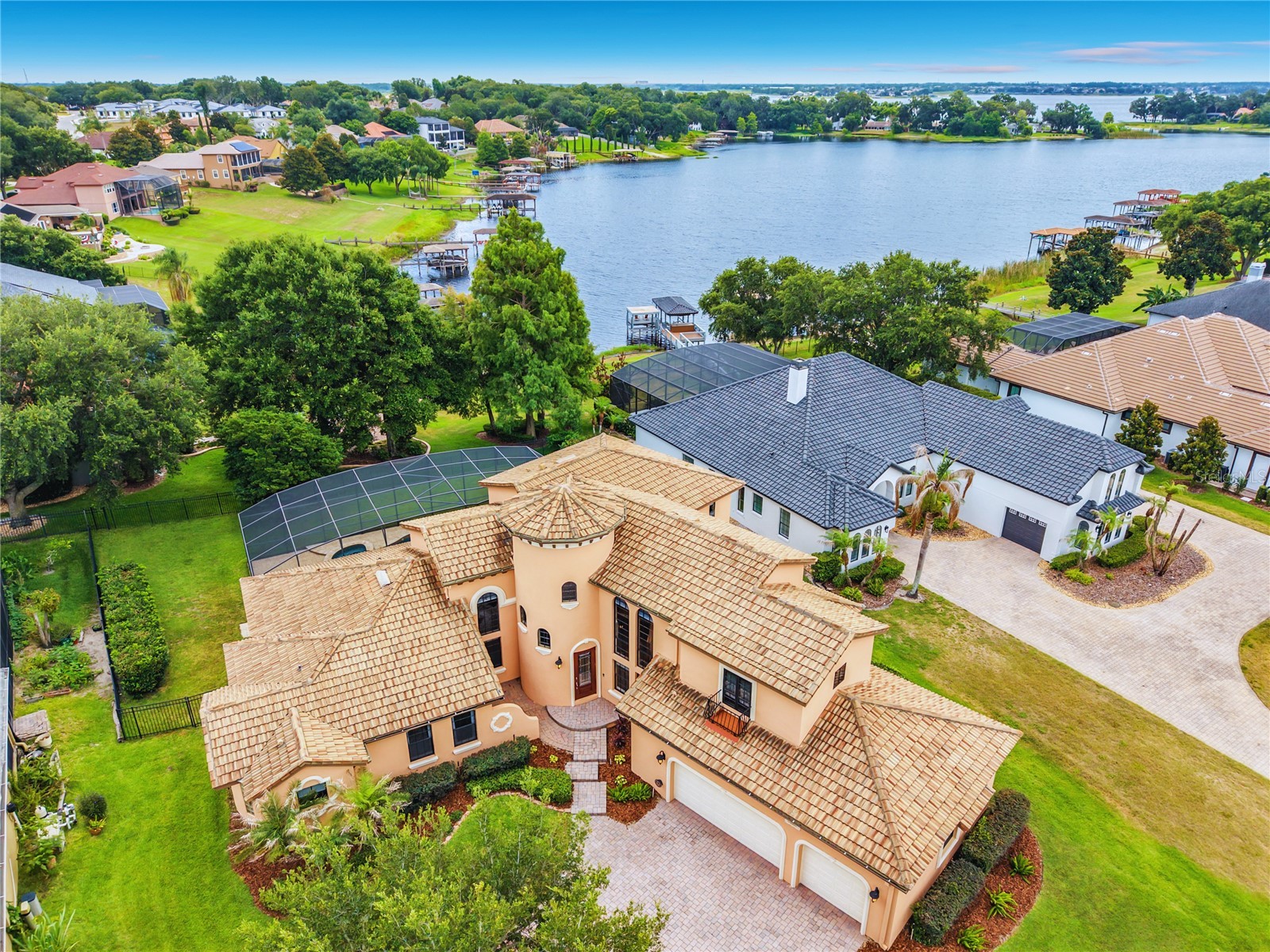 806 Johns Point Drive Winter Garden FL 34787 - JOHN'S LAKE O6418276 image1