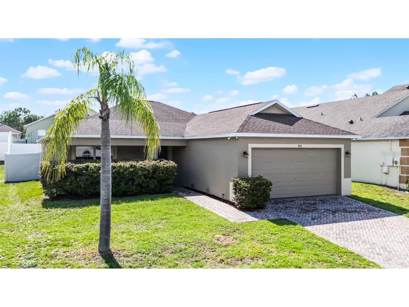 806 Knightsbridge Circle Davenport FL 33896 S5131974 image1