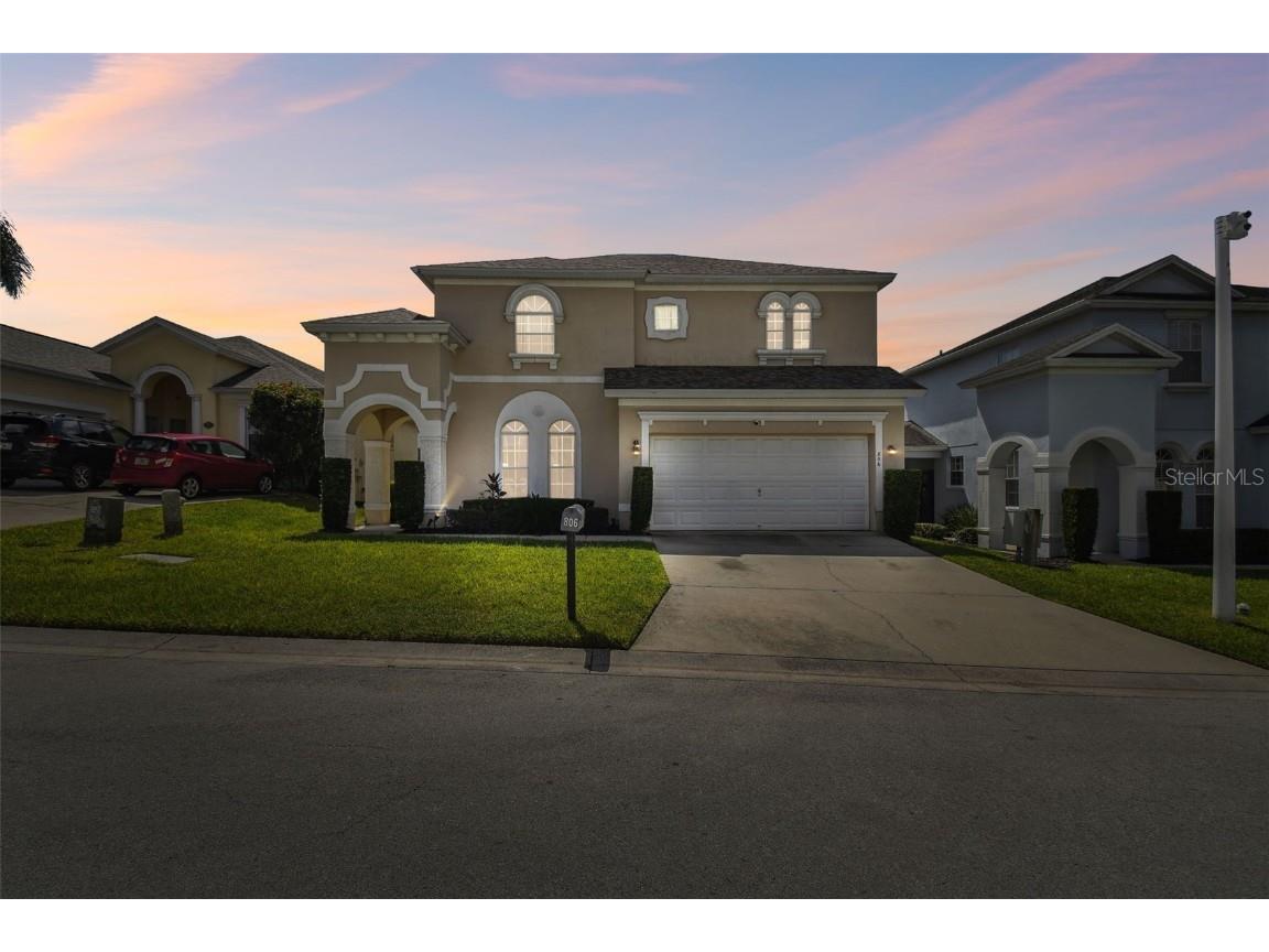 806 Orista Drive Davenport FL 33897 TB8307859 image1