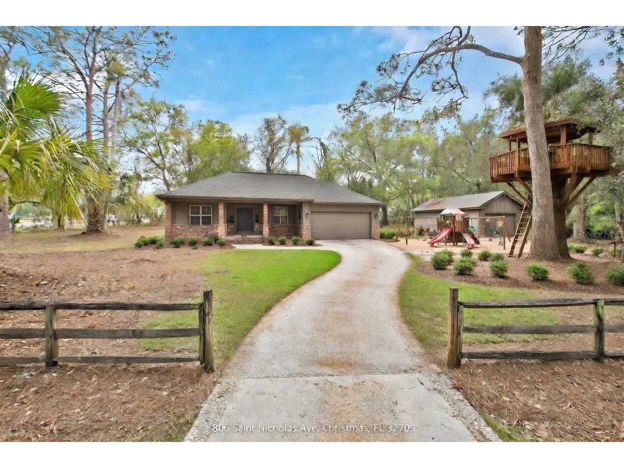 806 Saint Nicholas Avenue Christmas FL 32709 S5146623 image10