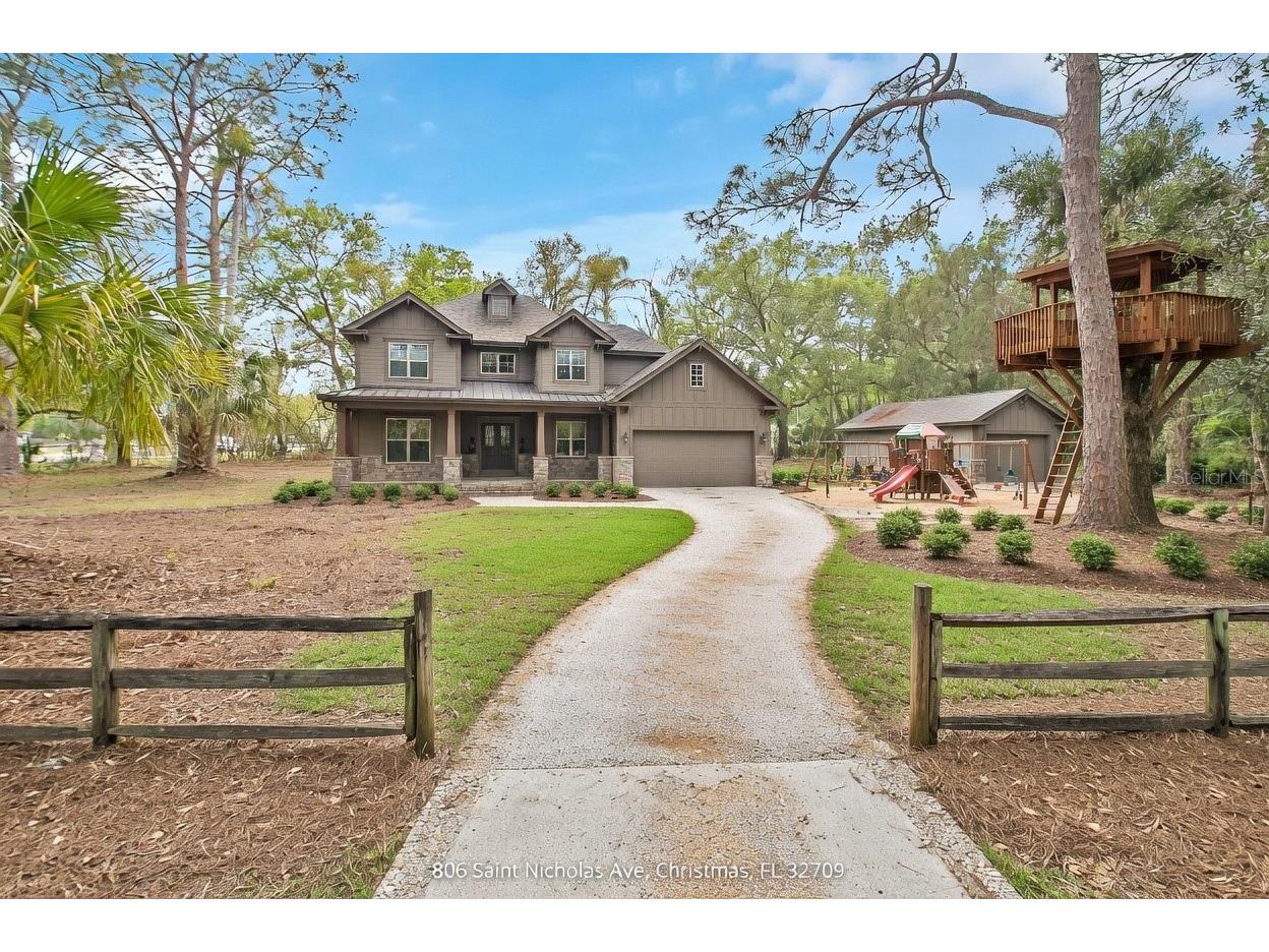 806 Saint Nicholas Avenue Christmas FL 32709 S5146623 image11