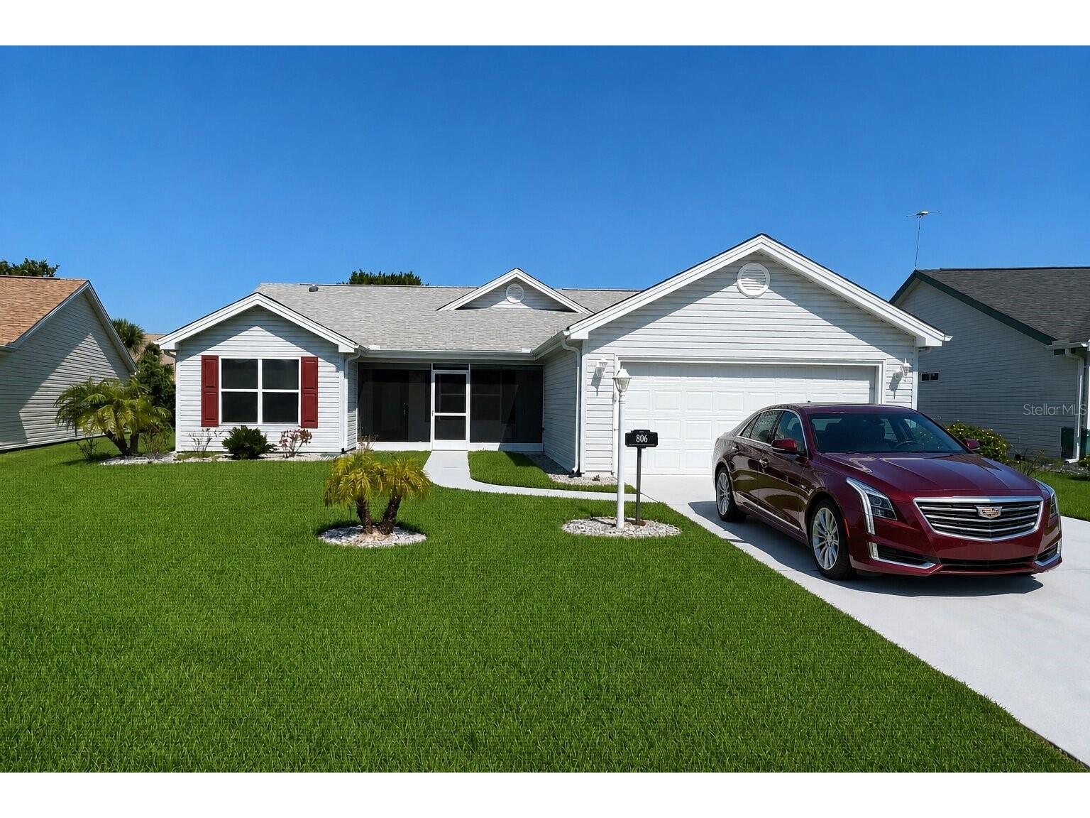 806 San Salvador Drive The Villages FL 32159 TB8508352 image2
