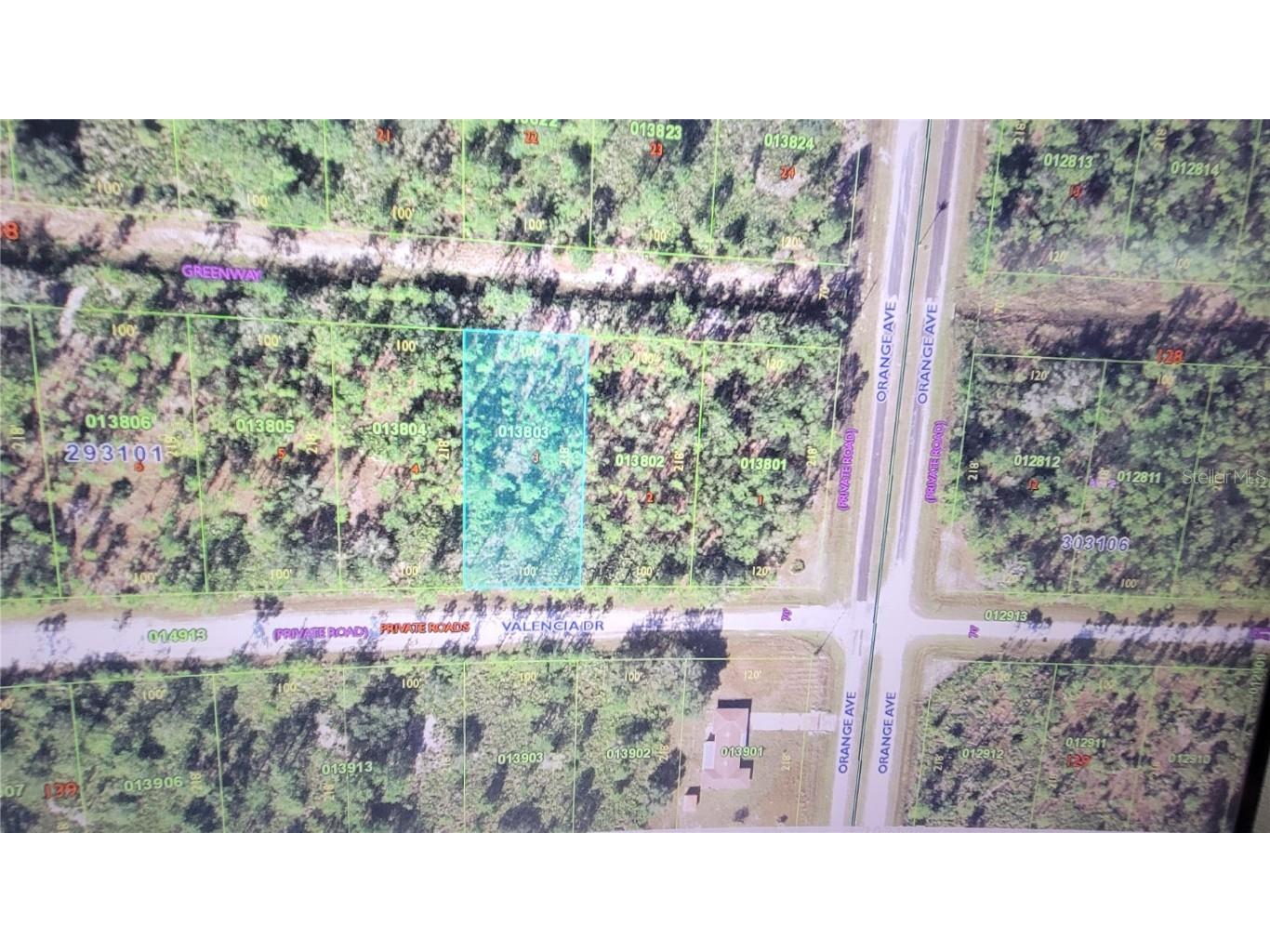 806 Valencia Drive Indian Lake Estates FL 33855 - WALK IN WATER S5113304 image1