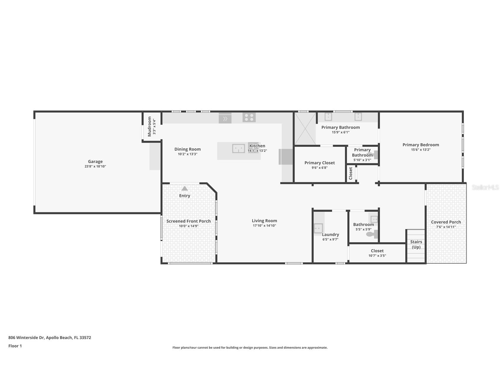 806 Winterside Drive Apollo Beach FL 33572 TB8496227 image56
