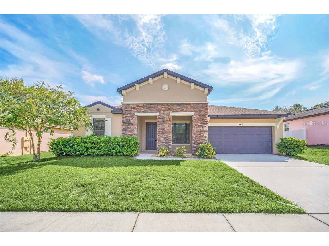 806 Woods Landing Drive Minneola FL 34715 T3474887 image1