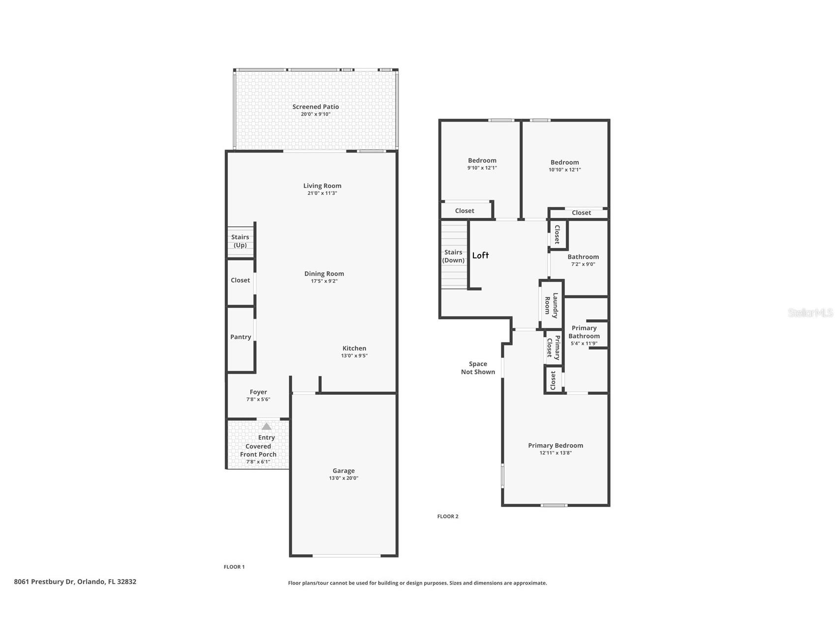 8061 Prestbury Drive Orlando FL 32832 O6419029 image41