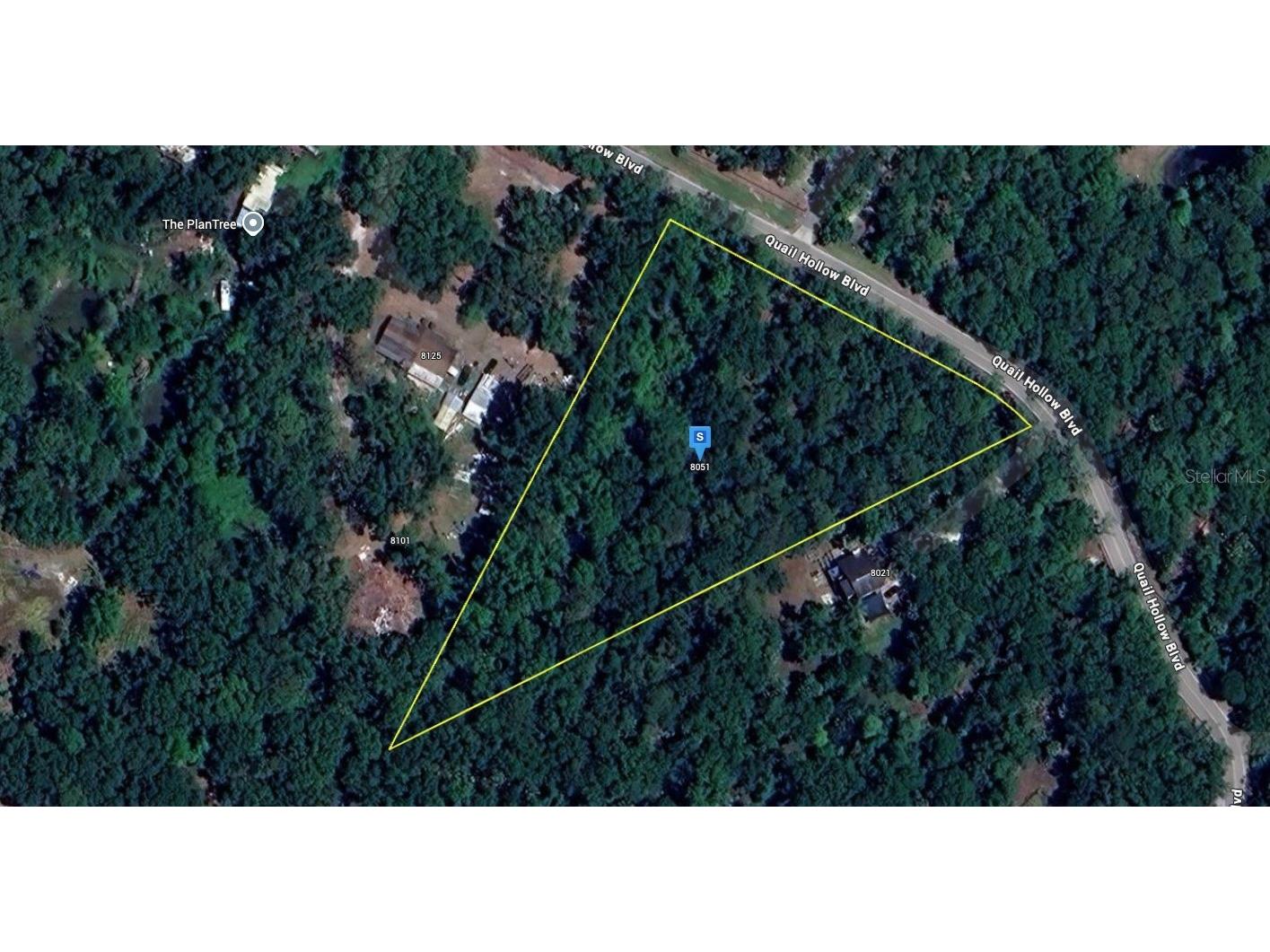 8061 Quail Hollow Boulevard Wesley Chapel FL 33544 A4672696 image1