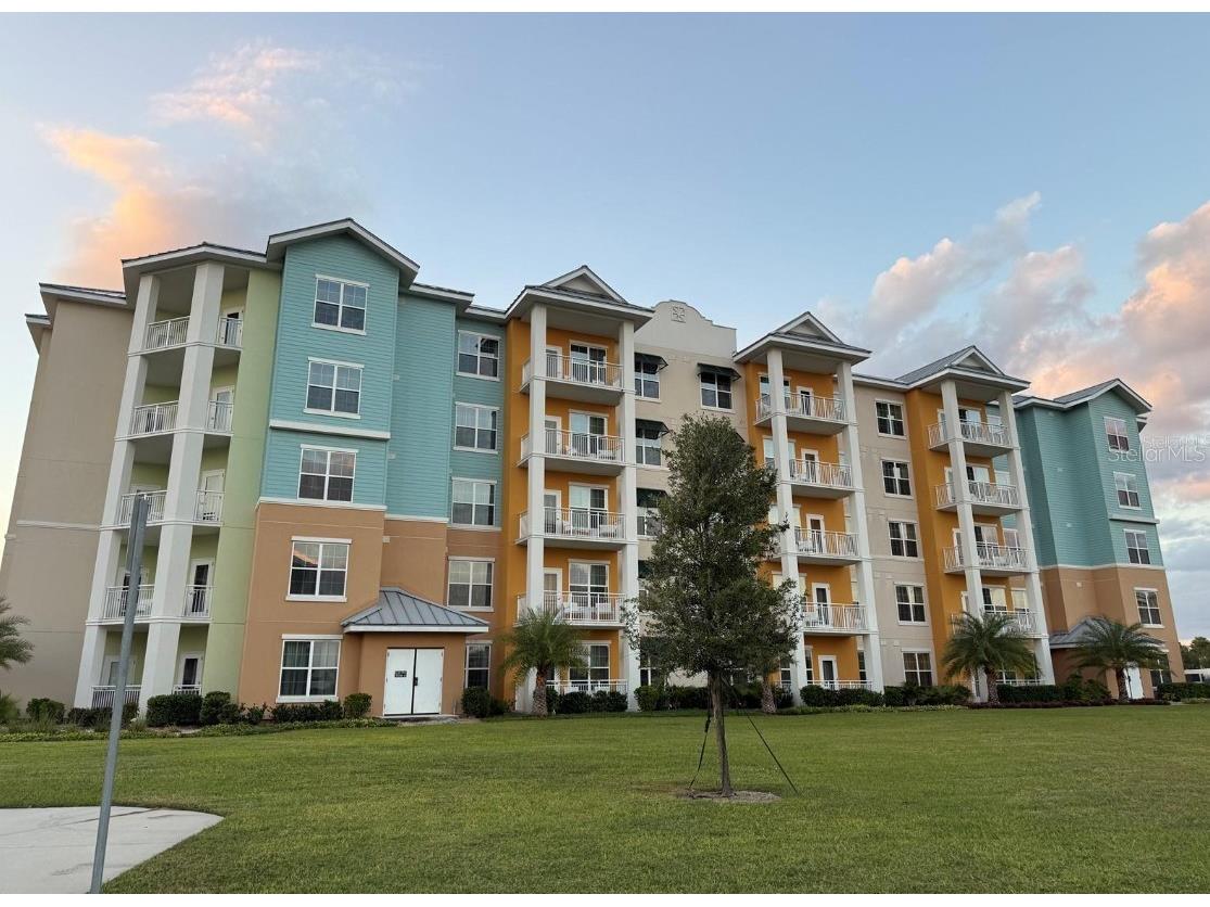 8061 Vacation Avenue #216 Kissimmee FL 34747 S5148642 image1
