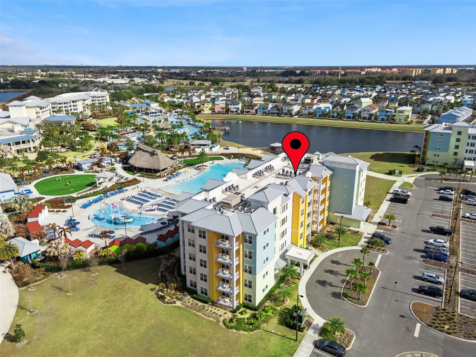 8061 Vacation Avenue #2508 Kissimmee FL 34747 S5144118 image1