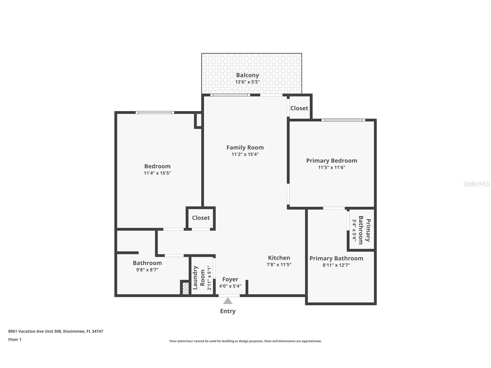 8061 Vacation Avenue #2508 Kissimmee FL 34747 S5144118 image27