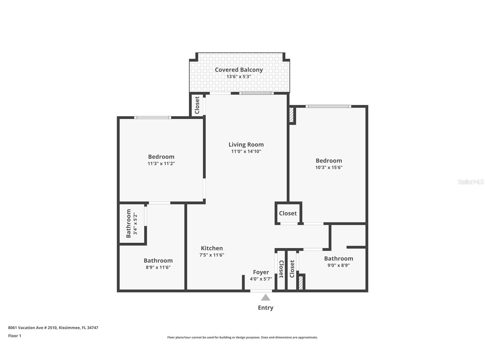 8061 Vacation Avenue #510 Kissimmee FL 34747 S5144575 image36