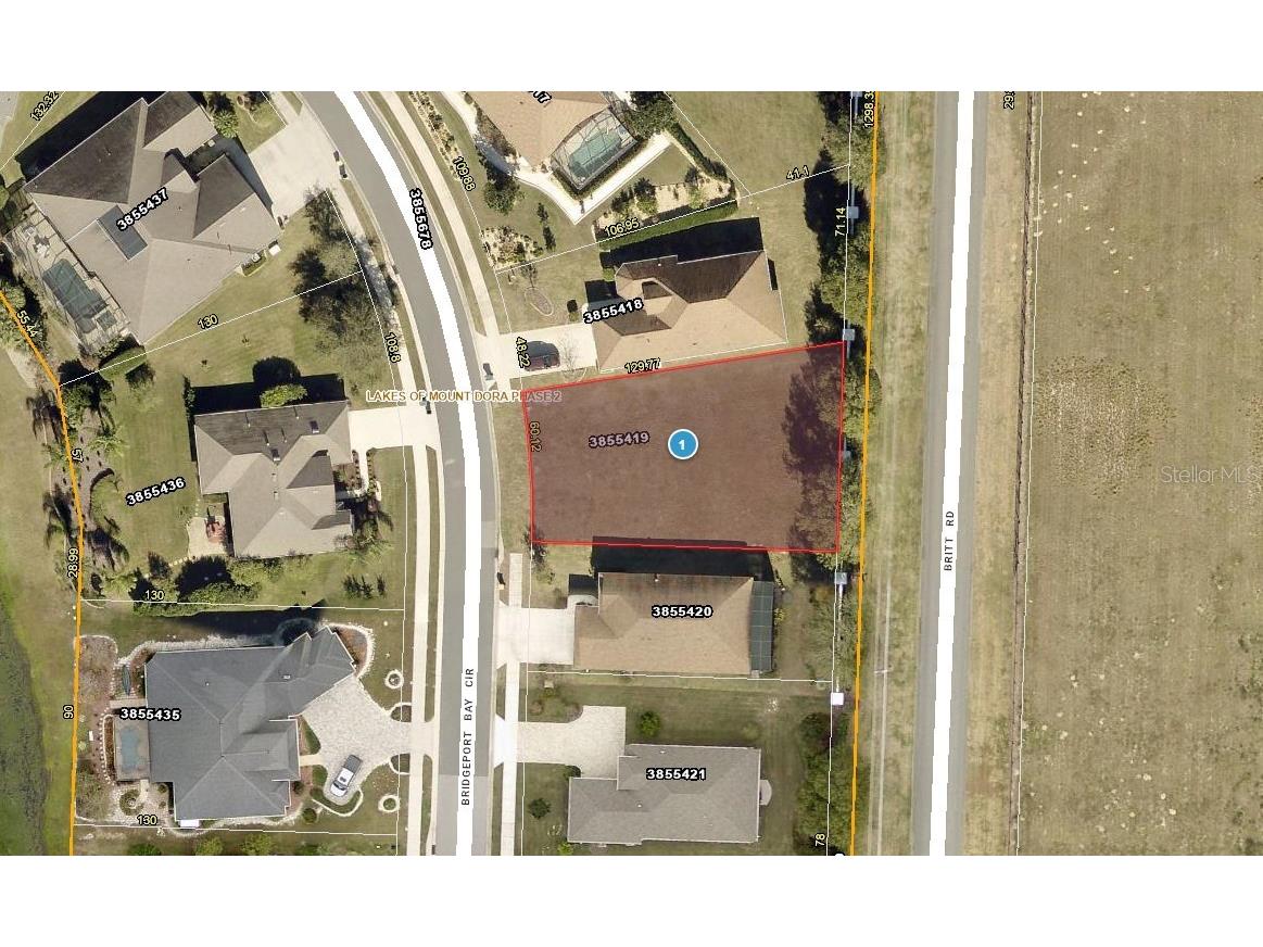 8062 Bridgeport Bay Circle Mount Dora FL 32757 G5107582 image1
